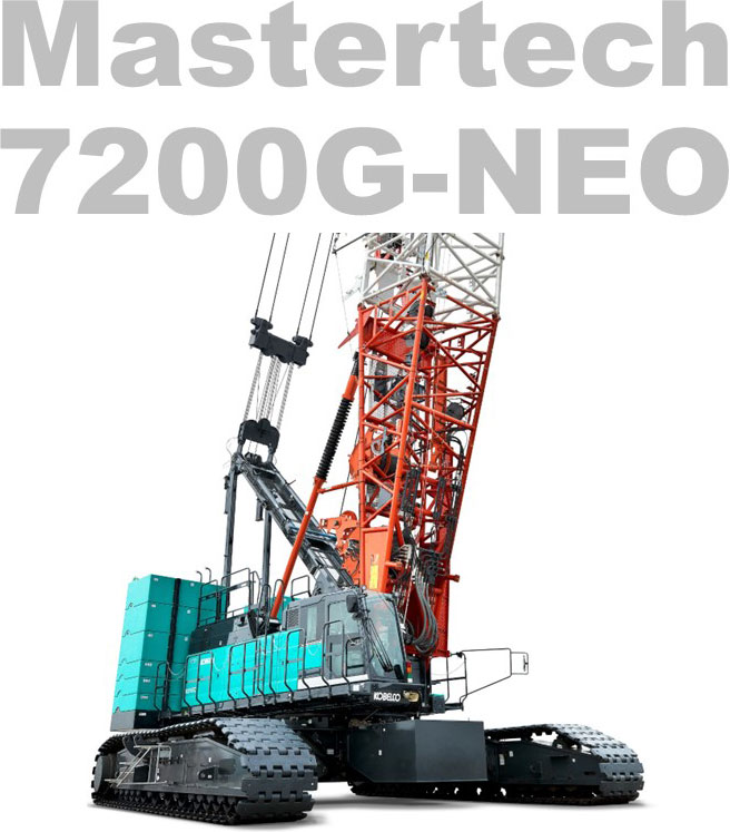 Mastertech 7200G-NEO